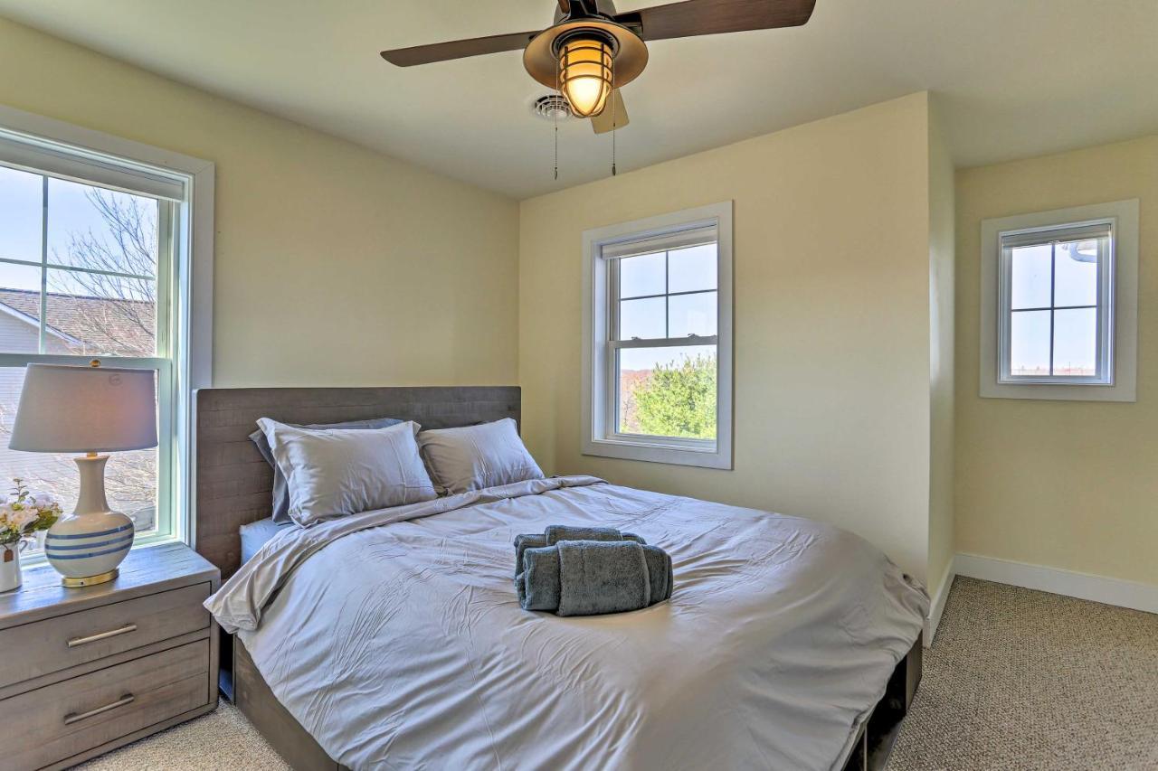 New ! Slopeside Townhome : Wfh, Ski, Dine & Hike Таннерсвилл Экстерьер фото