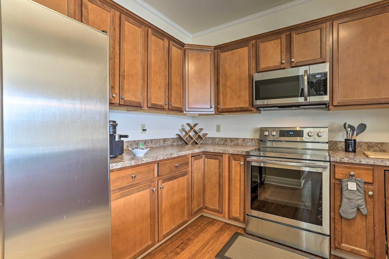New ! Slopeside Townhome : Wfh, Ski, Dine & Hike Таннерсвилл Экстерьер фото