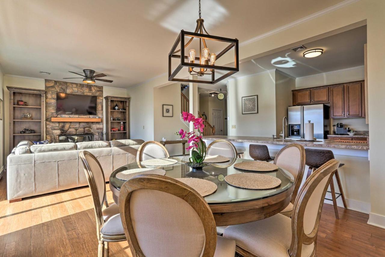 New ! Slopeside Townhome : Wfh, Ski, Dine & Hike Таннерсвилл Экстерьер фото
