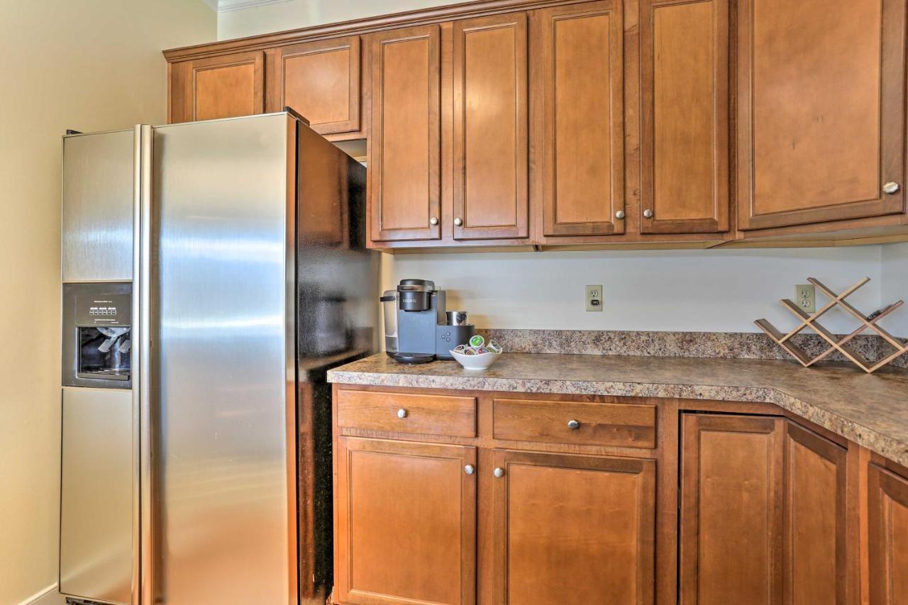 New ! Slopeside Townhome : Wfh, Ski, Dine & Hike Таннерсвилл Экстерьер фото
