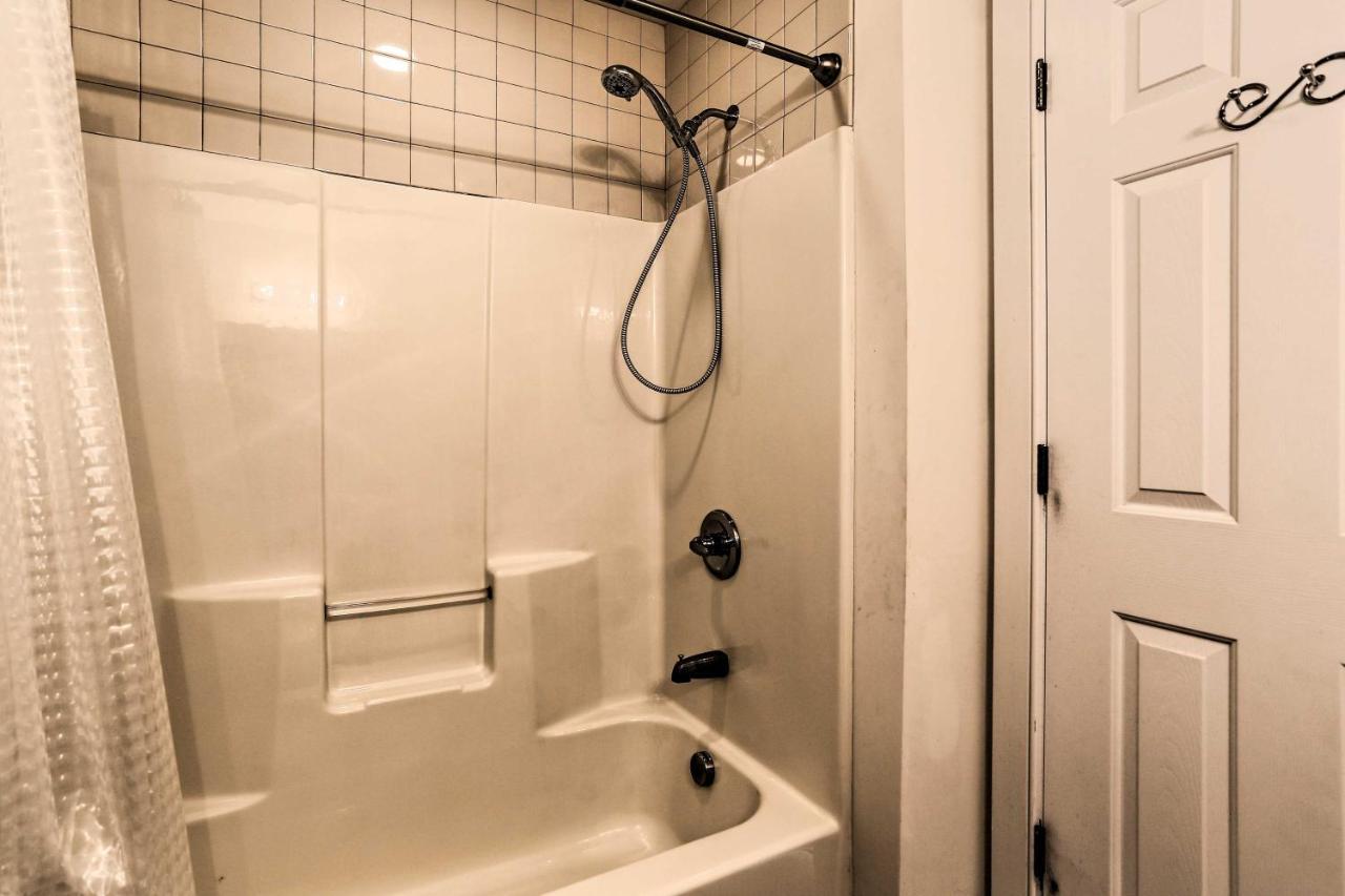 New ! Slopeside Townhome : Wfh, Ski, Dine & Hike Таннерсвилл Экстерьер фото