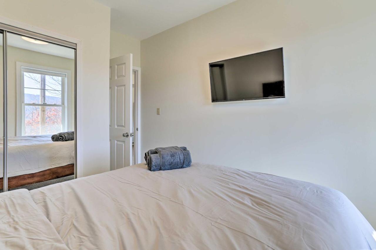 New ! Slopeside Townhome : Wfh, Ski, Dine & Hike Таннерсвилл Экстерьер фото