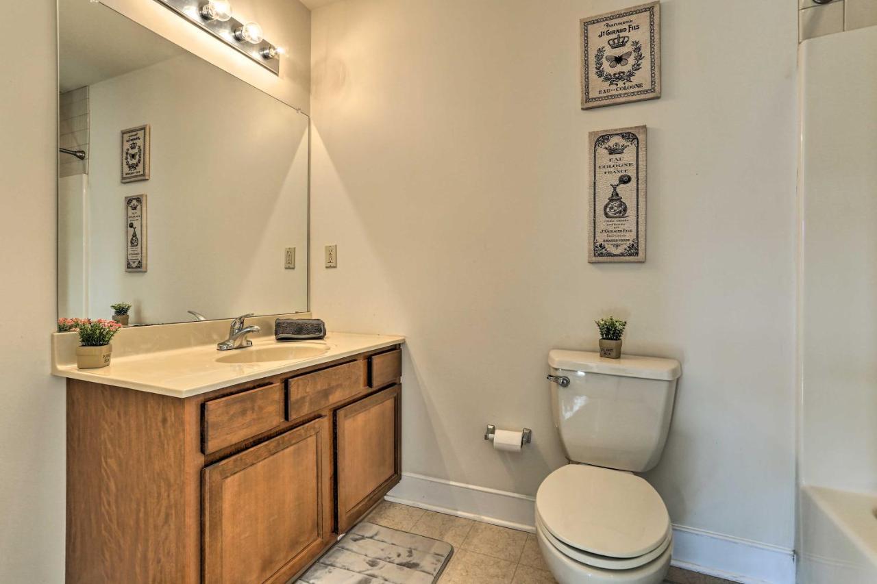 New ! Slopeside Townhome : Wfh, Ski, Dine & Hike Таннерсвилл Экстерьер фото
