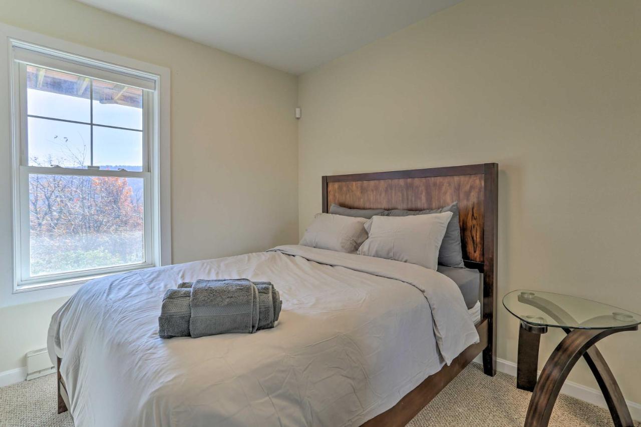 New ! Slopeside Townhome : Wfh, Ski, Dine & Hike Таннерсвилл Экстерьер фото
