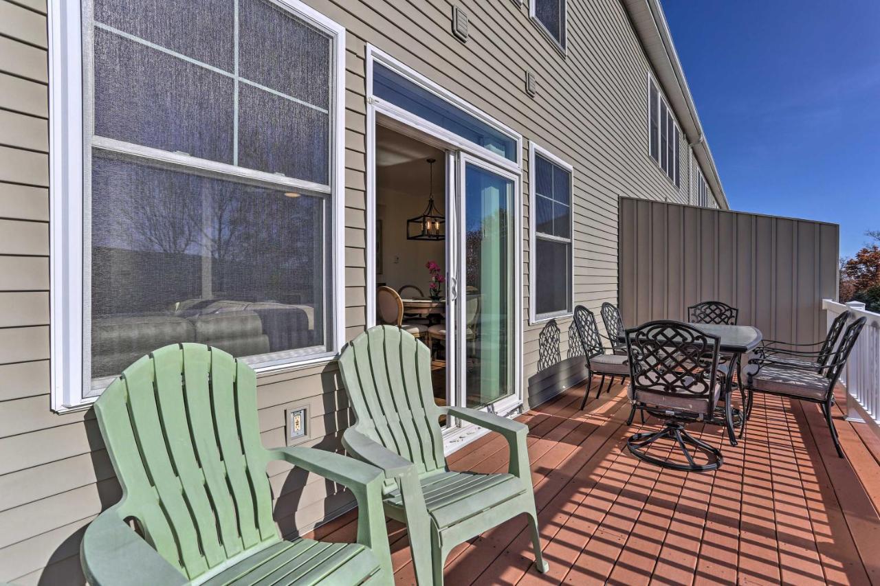 New ! Slopeside Townhome : Wfh, Ski, Dine & Hike Таннерсвилл Экстерьер фото