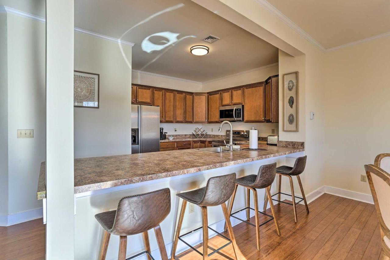 New ! Slopeside Townhome : Wfh, Ski, Dine & Hike Таннерсвилл Экстерьер фото