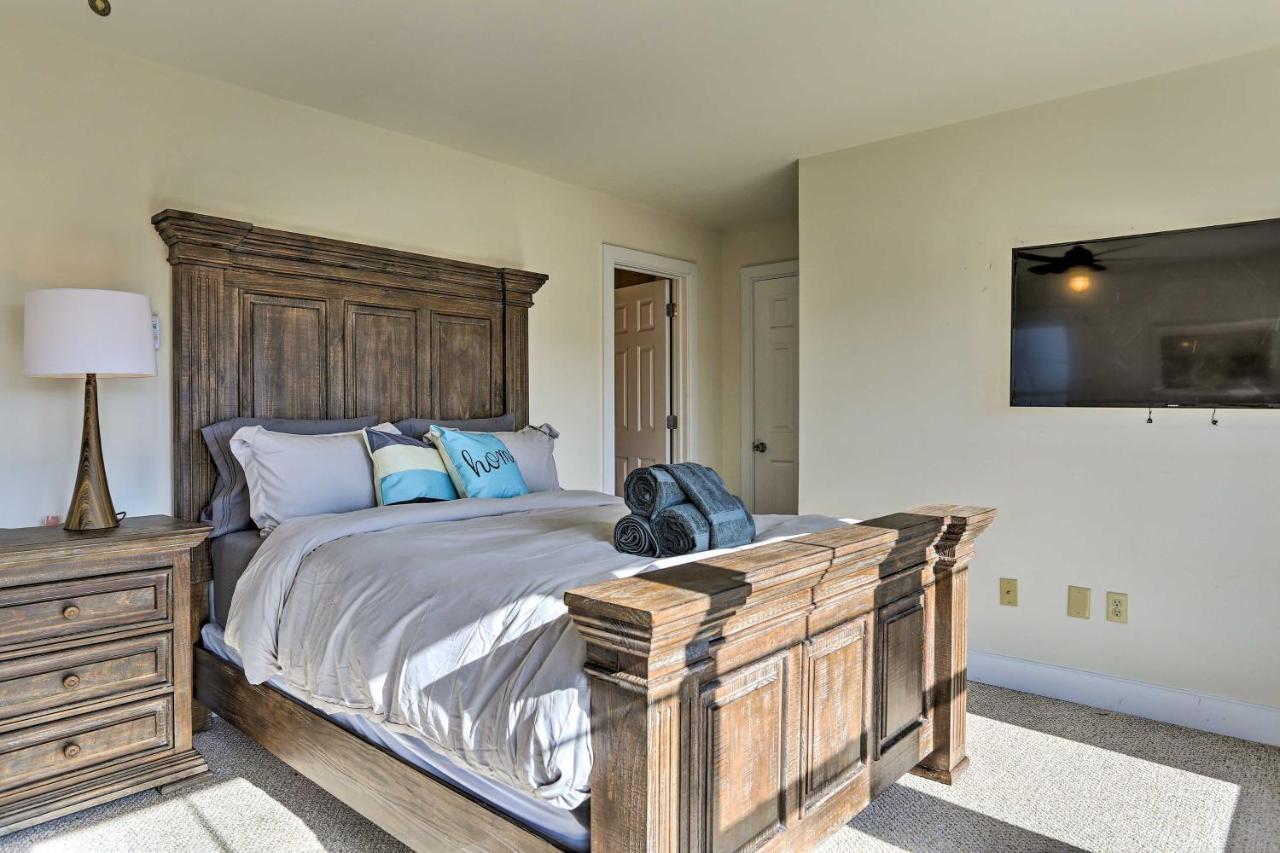 New ! Slopeside Townhome : Wfh, Ski, Dine & Hike Таннерсвилл Экстерьер фото