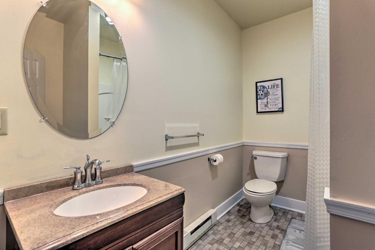 New ! Slopeside Townhome : Wfh, Ski, Dine & Hike Таннерсвилл Экстерьер фото