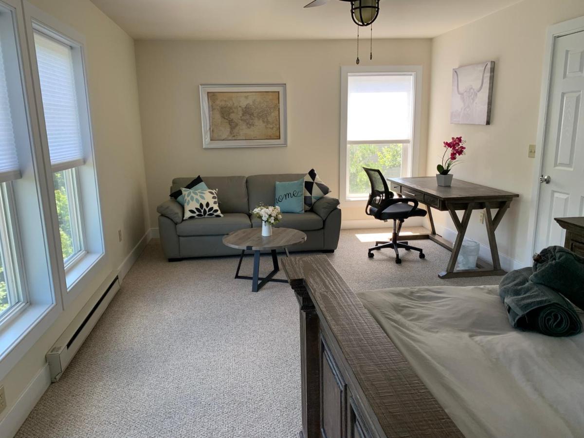 New ! Slopeside Townhome : Wfh, Ski, Dine & Hike Таннерсвилл Экстерьер фото